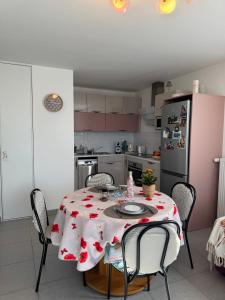 Appartements Le Secret des Collines - South facing balcony : photos des chambres