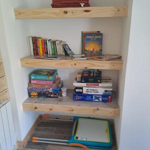 Maisons de vacances Gite Coume a Case, Pyrenees Atlantiques : photos des chambres