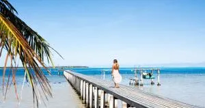 Maupiti Pension Teheimana - Tiarei