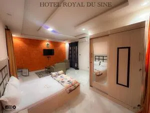 Hôtel royal du sine - 恩加帕鲁