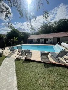 LONGERE Les 8 Sens Quartier Moulin à Tan - Villeperrot