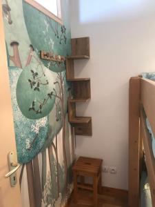 Appartements Bel appartement 6pers lumineux - Arvieux - Parc naturel du Queyras : photos des chambres