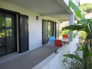 Appartements Casa fiurita bastia : photos des chambres