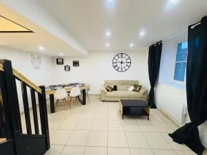 Magnifique appartement 6 personnes - Florensac