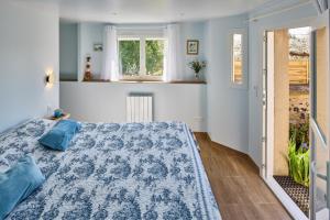 B&B / Chambres d'hotes Les Papouz : Maison 1 Chambre