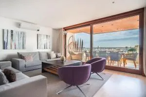 Luxury sea view Apartment in Puerto de Alcudia - Alcudia
