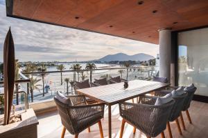 Luxury sea view Apartment in Puerto de Alcudia