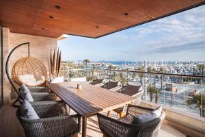 Luxury sea view Apartment in Puerto de Alcudia