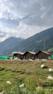 Glamping Gurez - Kanzalwan