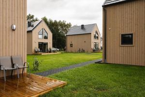 Całoroczny domek w Odargowie Hola Amigos