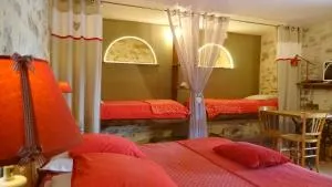 库姆勒多雷住宿加早餐旅馆 - 圣锡尔克－拉波皮