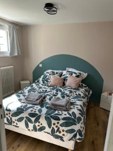 PLAIN PIED - Bel appartement au calme