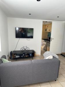 PLAIN PIED - Bel appartement au calme
