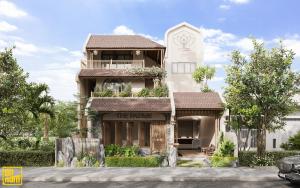 The Padme Home - Lodges, Hoi An
