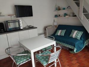 Maison climatisée Plage à 100 m Proche du Lydia