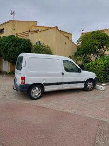 Appartements Maison climatisee Plage a 100 m Proche du Lydia : photos des chambres