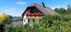 Gemütliche Nichtraucherwohnung Direkt Am Wald - Schmallenberg