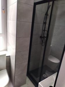 Hampden Glasgow Tenement Flat