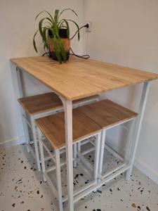 Appartements Suite Familiale pres de Disney ! : photos des chambres