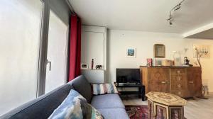 Appartements T2 plein centre du village d-Argeles : photos des chambres