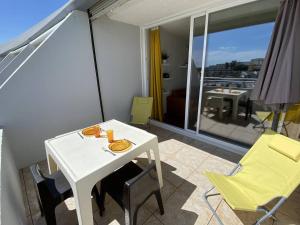 Appartement 4 couchages CAP DAGDE NATURISME CN030-309