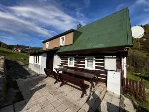 Horská chata - U Pivči - Горні-Маршов