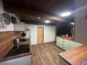 Horská chata - U Pivči