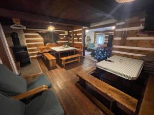 Horská chata - U Pivči