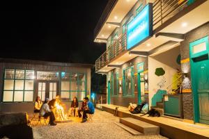 Traverse Hostel Kasol