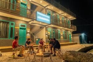 Traverse Hostel Kasol