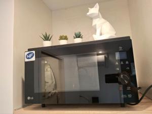 Appartements Suite Familiale pres de Disney ! : photos des chambres