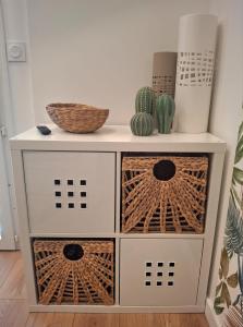 Appartements Suite Familiale pres de Disney ! : photos des chambres