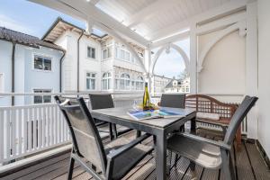 Villa Hildegard Appartement 4