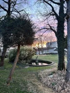 MAISON de VILLE COSY EN PLEIN COEUR DE GRAMAT - Lavergne