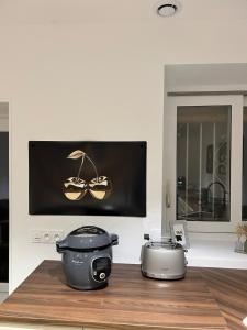 Villas MAISON de VILLE COSY EN PLEIN COEUR DE GRAMAT : photos des chambres