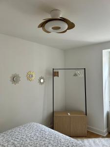 Villas MAISON de VILLE COSY EN PLEIN COEUR DE GRAMAT : photos des chambres