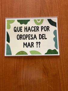 Costa Marina III - 1ª línea de playa