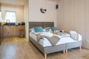 Apartament nad jeziorem Strykowskim