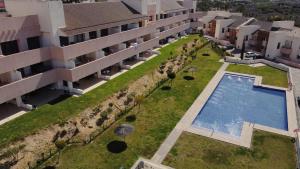 LUXURY RELAX Valle del Este golf y playa con vistas a piscina