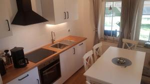 Seemöwe am Naturstrand