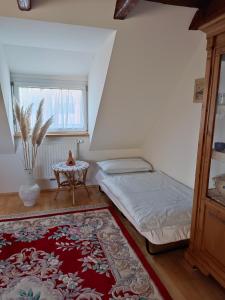 Ferienhaus Auszeit - Ruhe und Tradition mitten in der Stadt