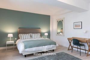 Villas Villa Gernez Historic Center 10 guests : photos des chambres