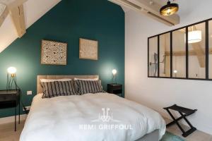 Villas Villa Gernez Historic Center 10 guests : photos des chambres