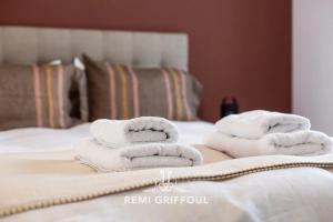 Villas Villa Gernez Historic Center 10 guests : photos des chambres