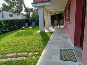 Casa Rossa Apartment 