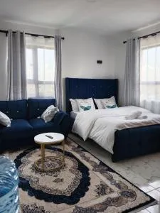 Relax crib Membly Estate OJ - Mutomo