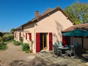 Gîte Charolais Burgundy - Maux