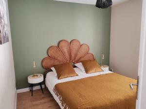Maisons de vacances La Gigotiere, 5mn du ZooParc de Beauval : photos des chambres