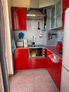 Quiet studio with a view!