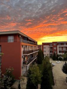 Quiet studio with a view!